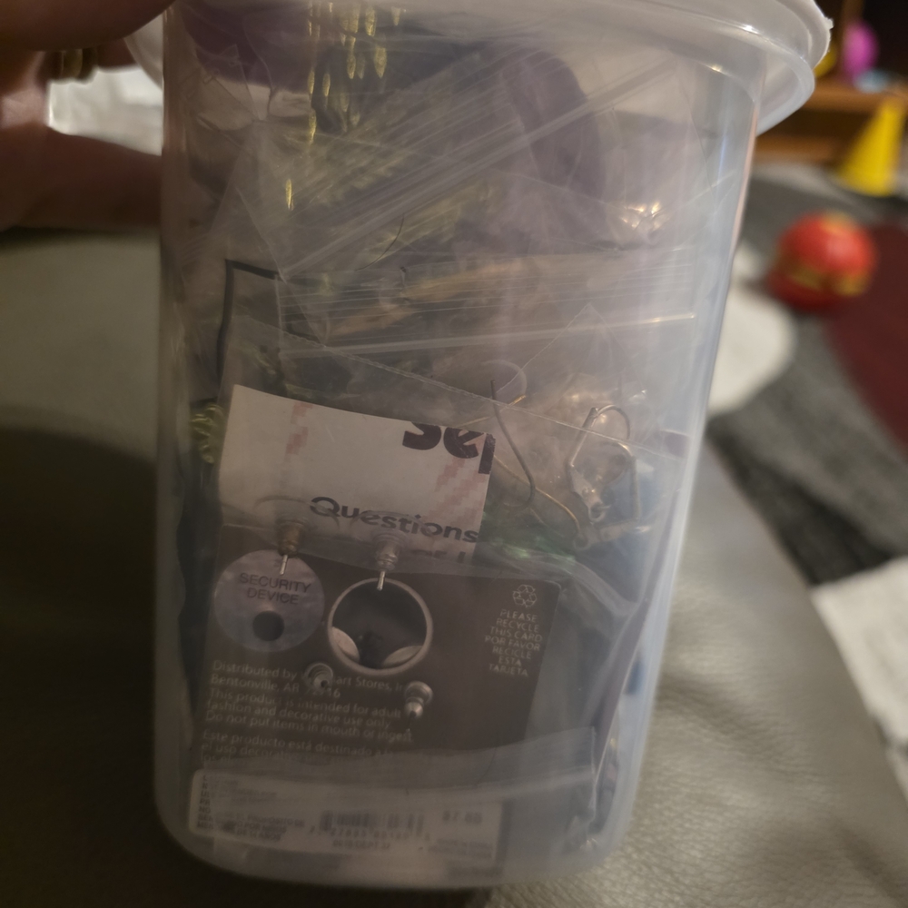 50 Earrings